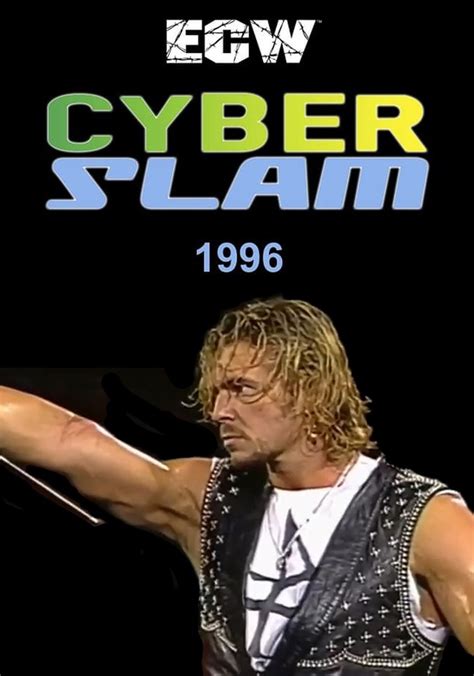 cyberslam 1996 full gear